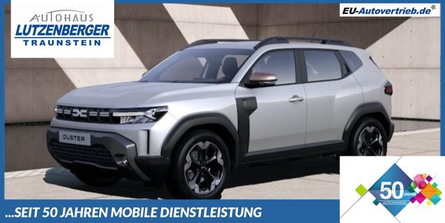 Dacia Duster - Extreme SHZ LKHZ Nav hybrid-G 150 EDC 4x4