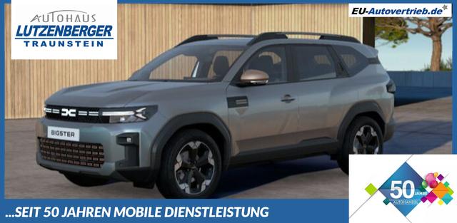 Dacia Bigster - Extreme Winter-Plus-Paket+Pano-Dach TCe 140