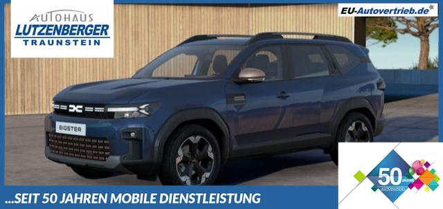 Dacia Bigster - Extreme Winter-Plus-Paket+Pano-Dach TCe 140