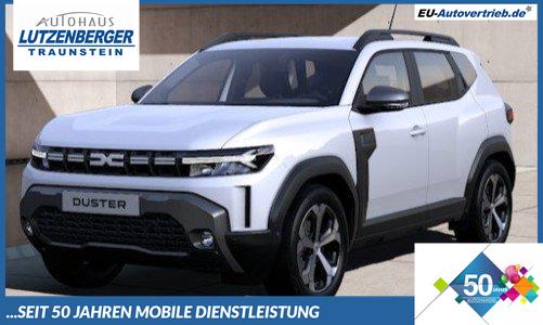 Dacia Duster - Journey SHZ LKHZ hybrid-G 150 EDC 4x4