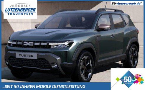 Dacia Duster - Extreme SHZ LKHZ hybrid-G 150 EDC 4x4