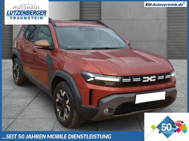 Dacia Duster - Extreme SHZ+LKHZ+Navi+RFK TCe 130 4x4