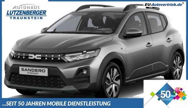 Dacia Sandero Stepway - Expression Facelift SHZ ECO-G 120 auto