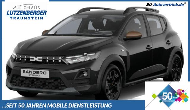 Dacia Sandero Stepway - Extreme Facelift SHZ ECO-G 120 auto