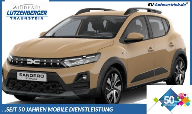 Dacia Sandero Stepway - Expression Facelift SHZ ECO-G 120 auto