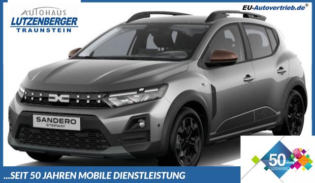 Dacia Sandero Stepway - Extreme Facelift SHZ ECO-G 120 auto