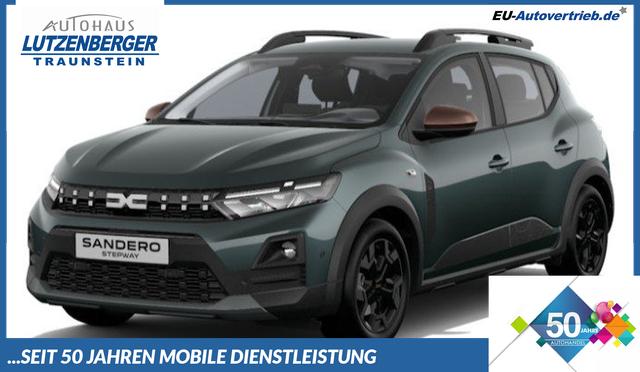 Dacia Sandero Stepway - Extreme Facelift SHZ ECO-G 120 auto