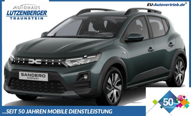 Dacia Sandero Stepway - Expression Facelift SHZ TCe 110