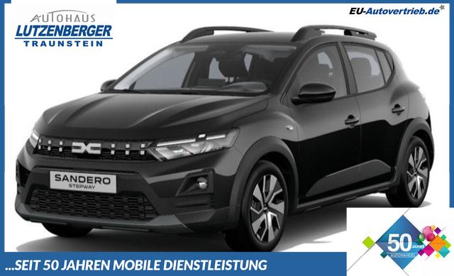 Dacia Sandero Stepway - Expression Facelift SHZ ECO-G 120 auto