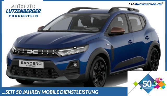 Dacia Sandero Stepway - Extreme Facelift SHZ ECO-G 120 auto