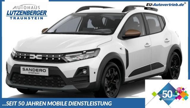 Dacia Sandero Stepway - Extreme Facelift SHZ ECO-G 120 auto