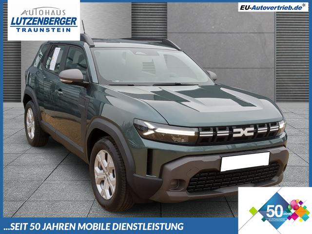 Dacia Duster - Expression SHZ+RFK+LKHZ+PDC TCe 120 ECO-G LPG