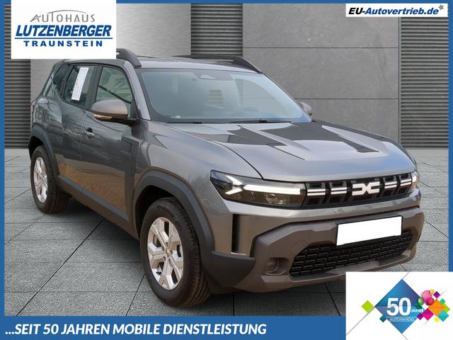 Dacia Duster - Expression RFK+PDC+SHZ+LKHZ TCe 120 ECO-G LPG