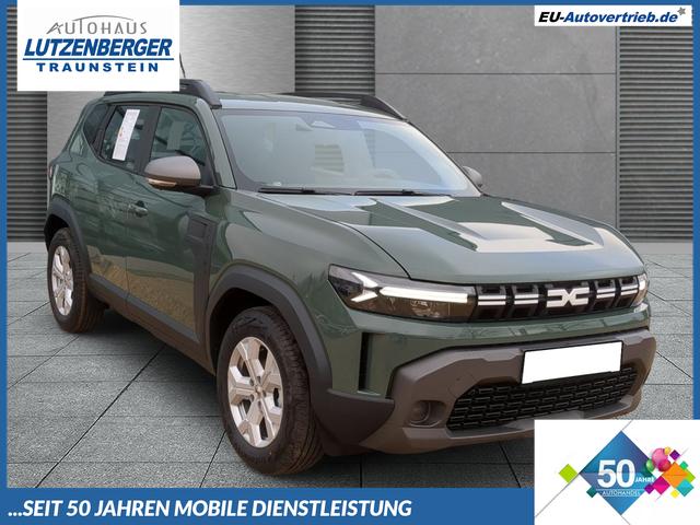 Dacia Duster - Expression PDC+RFK+Winterpaket TCe 120 ECO-G LPG