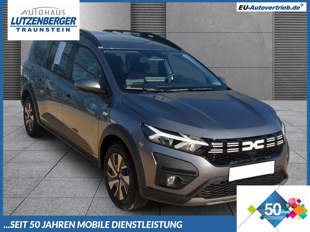 Dacia Jogger - Expression 7-Sitzer+Klimaanlage+PDC TCe 110