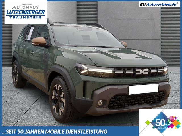 Dacia Duster - Extreme SHZ+LKHZ+Navi+RFK TCe 120 ECO-G