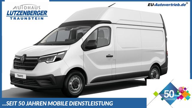 Renault Trafic Kastenwagen - L2H2 3,0t SHZ+AHK+GJR dCi 150