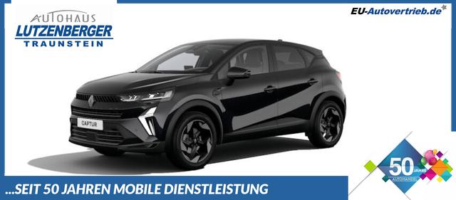 Renault Captur - Techno SHZ+NAVI+RFK+LED TCe 140