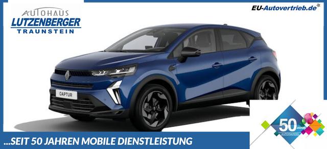 Renault Captur - Techno SHZ+NAVI+RFK+LED TCe 140