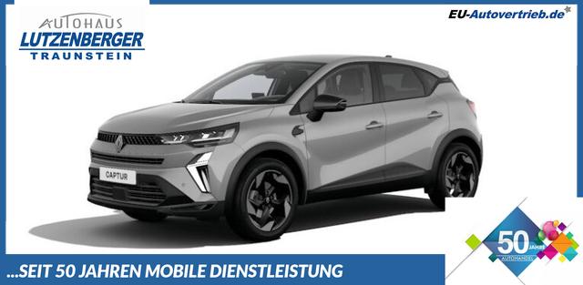 Renault Captur - Techno SHZ+NAVI+RFK+LED TCe 140