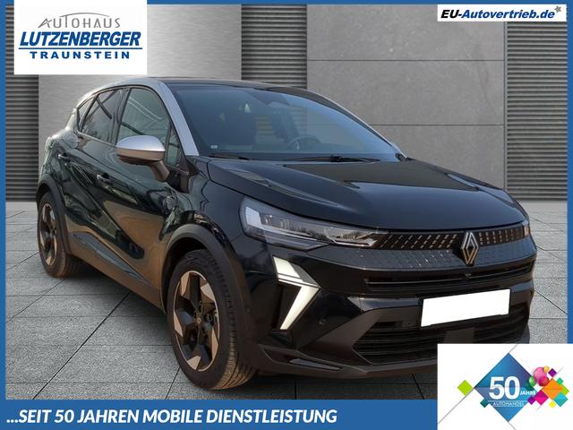 Renault Captur E-TECH - Techno Schiebedach+SHZ+LKHZ+Navi 160