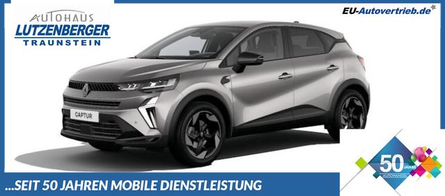 Renault Captur - Techno SHZ+NAVI+RFK+LED TCe 140