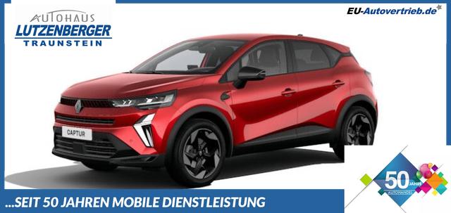 Renault Captur - Techno SHZ+NAVI+RFK+LED TCe 140