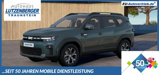 Dacia Bigster - Expression SHZ LKHZ hybrid-G 140