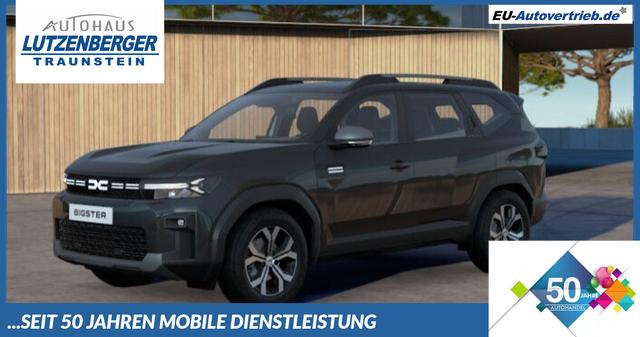 Dacia Bigster - Expression SHZ LKHZ hybrid-G 140