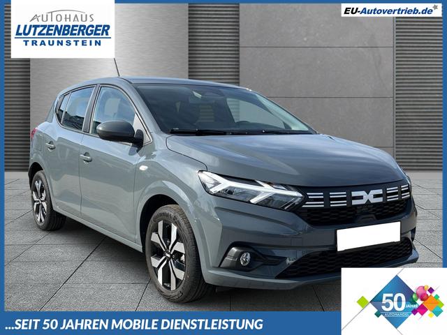 Dacia Sandero - Expression+SHZ+ALU+Klimaauto TCe 90 CVT