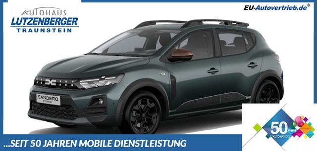 Dacia Sandero Stepway - Extreme Schiebdach SHZ ECO-G 120