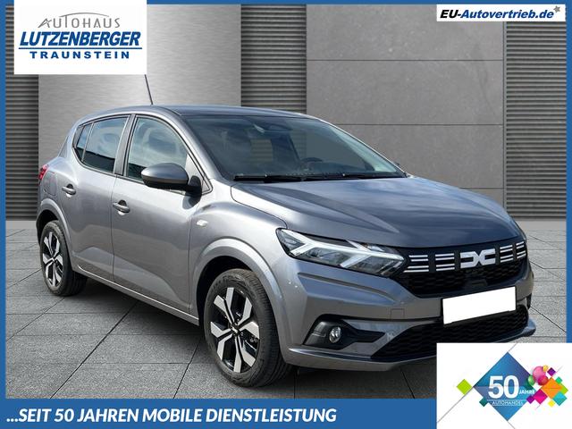 Dacia Sandero - Expression+SHZ+ALU+RFK TCe 90 CVT