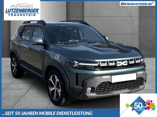 Dacia Duster - Journey SHZ LKHZ TCe 130