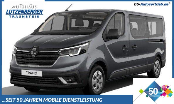 Renault Trafic - L2H1 Grand Authentic SHZ AHK RFK dCi 150