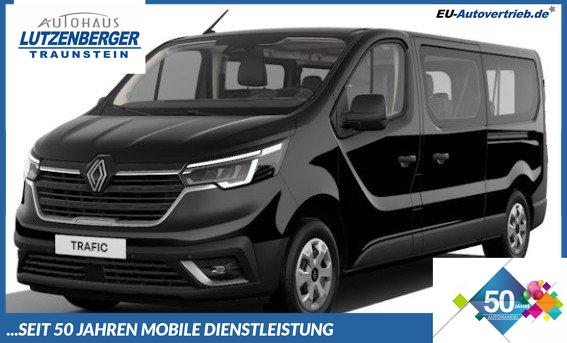 Renault Trafic - L2H1 Grand Authentic SHZ AHK RFK dCi 150