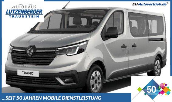 Renault Trafic - L2H1 Grand Authentic SHZ AHK RFK dCi 150