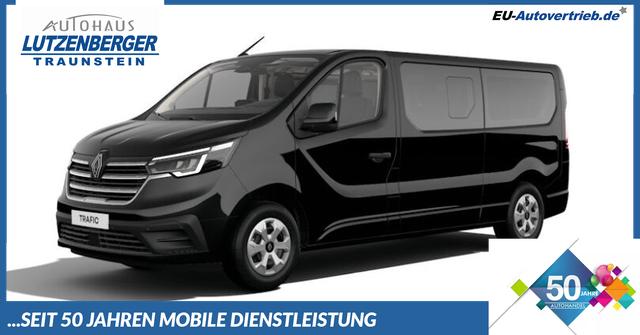 Renault Trafic - L2H1 3,0t Grand Equilibre dCi 150 AT9