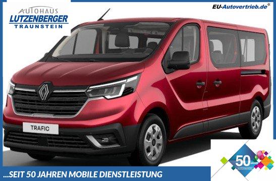 Renault Trafic - L2H1 Grand Authentic SHZ AHK RFK dCi 150