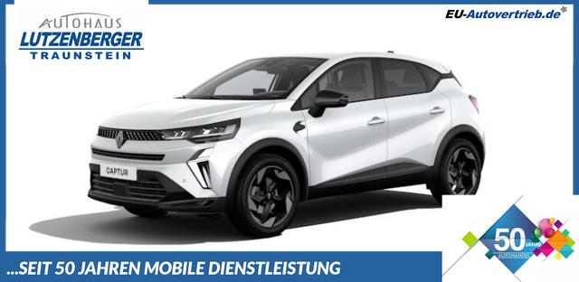 Renault Captur - Techno SHZ+NAVI+RFK+LED TCe 140