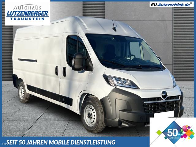 Opel Movano Fahrgestell - L3H2 DAB+CarPlay+RFK 35 heavy BlueHDI 140 Automatik