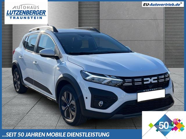 Dacia Sandero Stepway - Expression SHZ+RFK+LED TCe 90 CVT