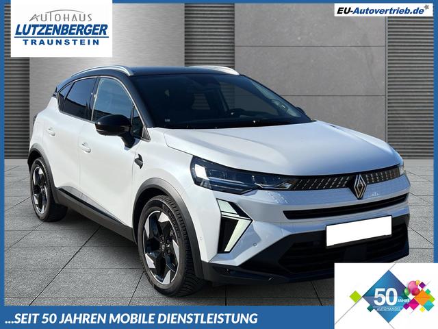 Renault Captur - Techno Winterpaket+RFK+LED TCe 160 EDC