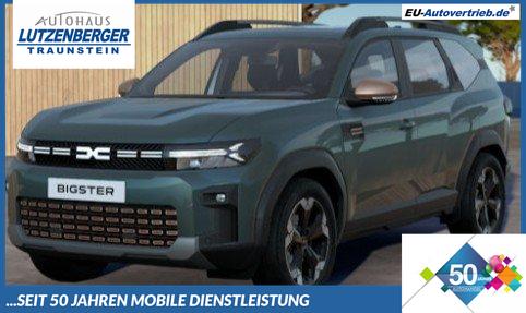 Dacia Bigster - Extreme SHZ LKHZ Pano Hybrid 155