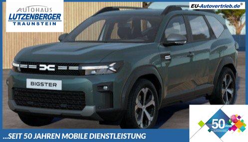 Dacia Bigster - Journey SHZ LKHZ MV-Kamera TCe 140