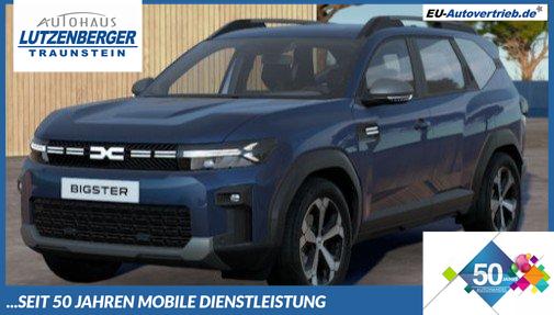 Dacia Bigster - Journey SHZ LKHZ MV-Kamera TCe 140