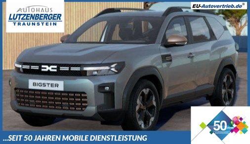 Dacia Bigster - Extreme SHZ LKHZ Pano Hybrid 155