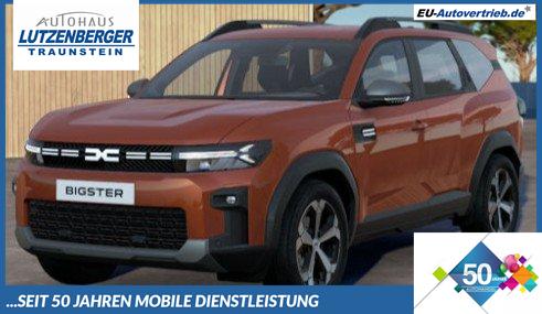 Dacia Bigster - Journey SHZ LKHZ MV-Kamera TCe 140