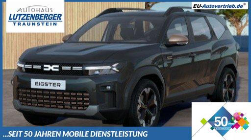 Dacia Bigster - SHZ LED PDC RFK Extreme Hybrid 155