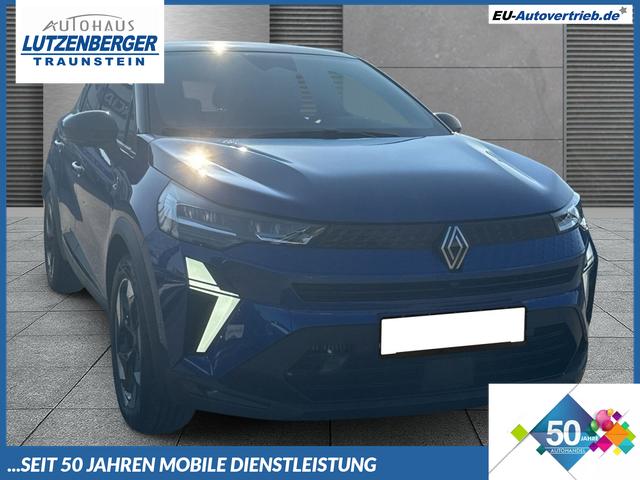 Renault Captur - Techno SHZ+360&deg; Kamera+LED TCe 90