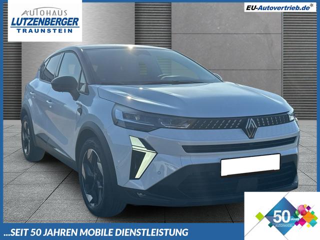 Renault Captur - Techno Winterpaket+360&deg; Kamera TCe 90